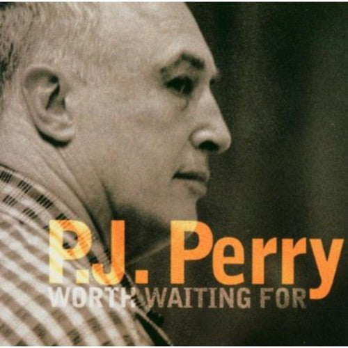 Perry,pj - Worth Waiting For - Music CD