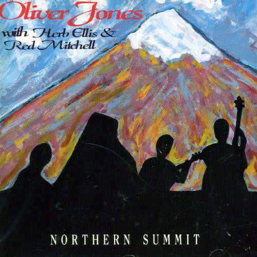 Jones,oliver - Northern Summit - Music CD