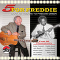 Pizzarelli,bucky - 5 For Freddie: Bucky's Tribute To Freddie Green - Music CD