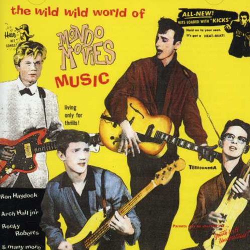 Wild World Of Mondo / Various - Wild World Of Mondo / Various - Music CD