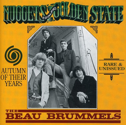 Beau Brummels - Autumn Of The Years - Music CD