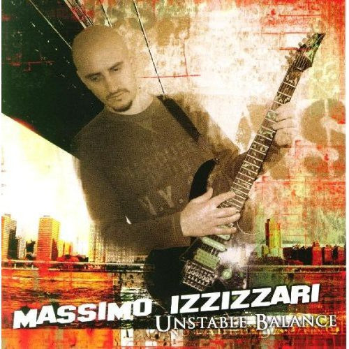 Izzizzari,massimo - Unstable Balance - Music CD