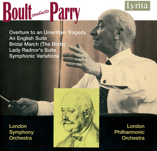 Parry / Lso / Lpo / Boult - Symphonic Variations - Music CD