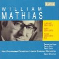 Mathias / De Peyer / Ellis / Npo / Lso / Atherton - Concertos - Music CD
