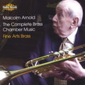 Arnold / Fine Arts Brass / Roberts - Complete Brass - Music CD