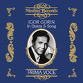Mussorgsky / Verdi / Rossini / Mattei / Gorin - Prima Voce: In Opera & Song - Music CD