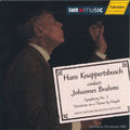 Brahms / Sgro / Knappertsbusch - Symphony 3 - Music CD