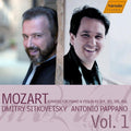 Mozart / Sitkovetsky / Pappano - Violin Sonatas 1 - Music CD