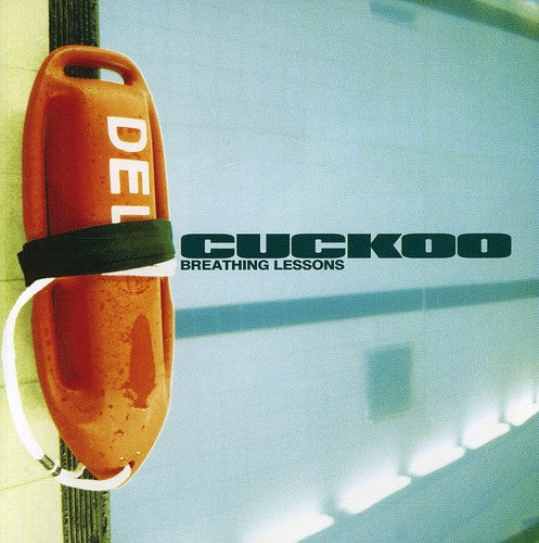 Cuckoo - Breathing Lessons - Music CD