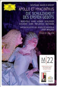 Mozart / Berchtold / Karg / Kiener - Apollo Et Hyacinthus - DVD