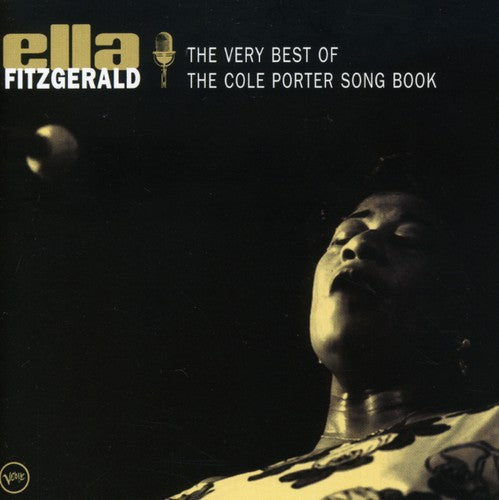 Fitzgerald,ella - Very Best Of The Cole Porter Songbook - Music CD