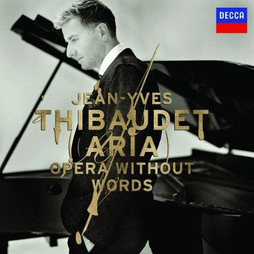 Thibaudet,jean-yves - Aria: Opera Without Words - Music CD