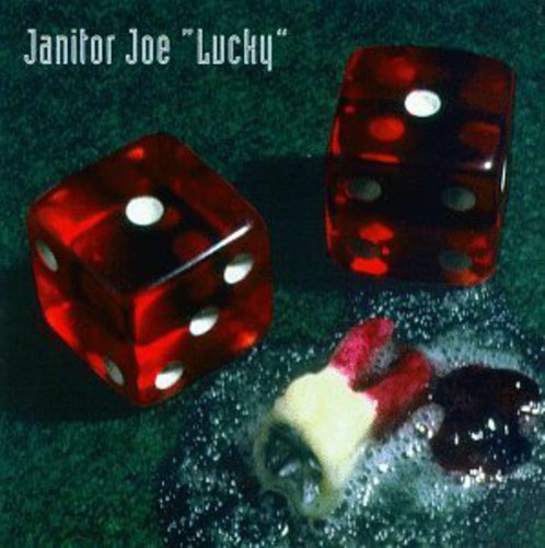 Janitor Joe - Lucky - Music CD