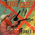 Creed,helios - Planet X - Music CD