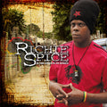 Spice,richie - In The Streets To Africa - Music CD