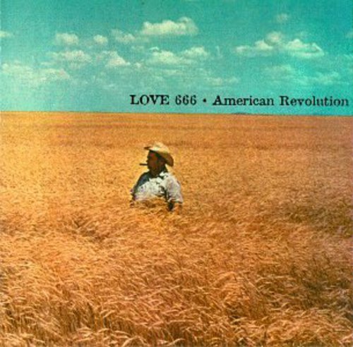 Love 666 - American Revolution - Music CD