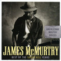 Mcmurtry,james - James Mcmurtry Americana Master Series: Best Of - Music CD