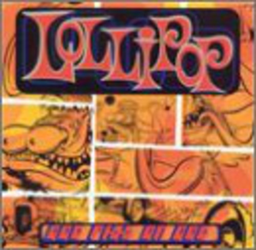 Lollipop - Dog Piss On Dog - Music CD