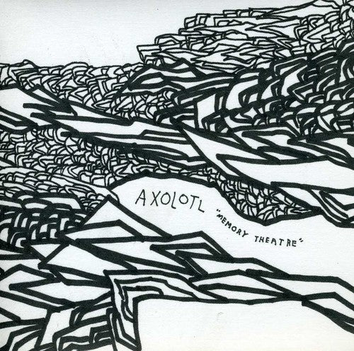 Axolotl - Memory Theater - Music CD