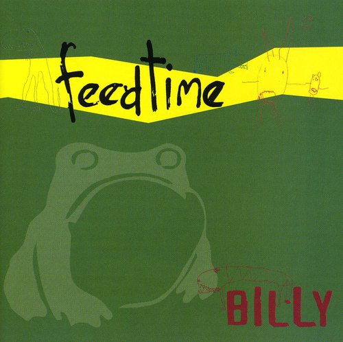Feedtime - Billy - Music CD