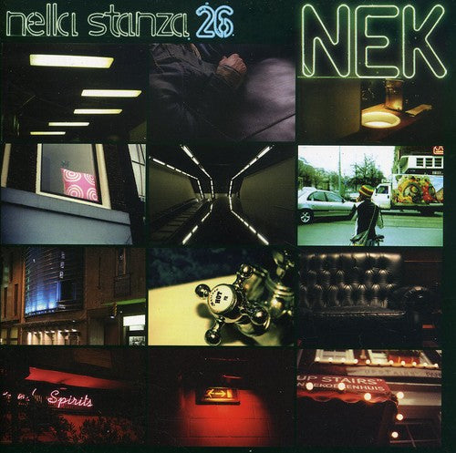 Nek - Nella Stanza 26 - Music CD