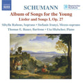 Schumann / Rubens / Iranyi / Bauer / Hielscher - Lieder - Edition 3 - Music CD