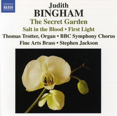 Bingham / Trotter / Fine Arts Brass / Jackson - Secret Garden - Music CD