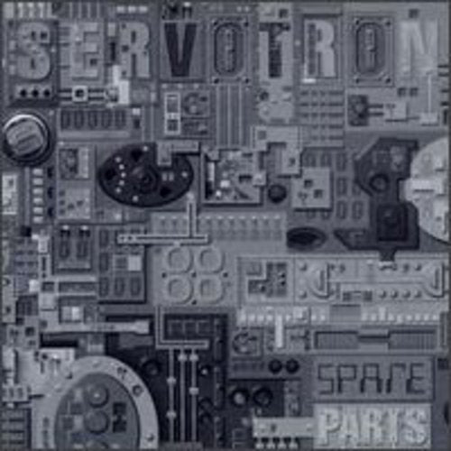 Servotron - Spare Parts - Music CD