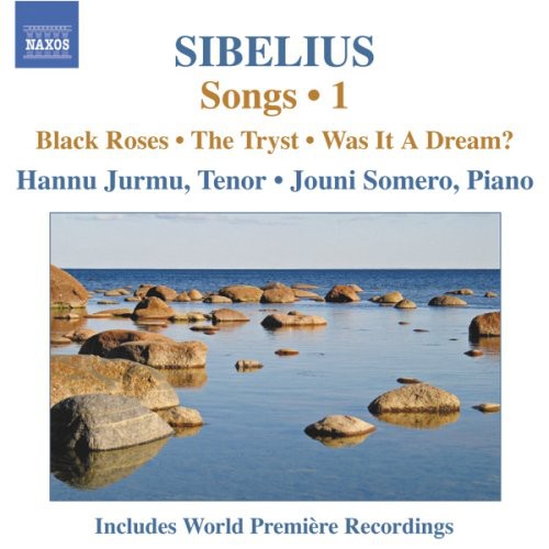 Sibelius / Jurmu / Somero - Songs 1 - Music CD