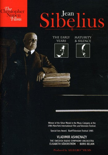 Sibelius / Ashkenazy / Soderstrom / Belkin - Early Years / Maturity & Silence - DVD