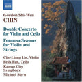 Chin / Lin / Fan / Kansas City Symphony / Stern - Orchestral Works - Music CD