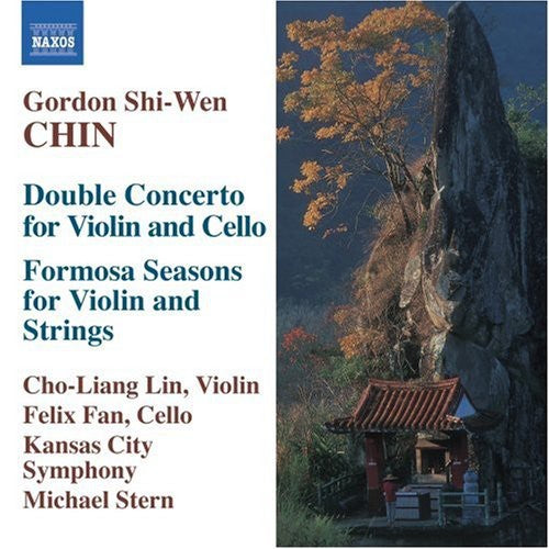 Chin / Lin / Fan / Kansas City Symphony / Stern - Orchestral Works - Music CD