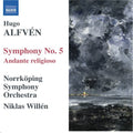 Alfven / Norrkoping So / Willen - Symphony 5 - Music CD