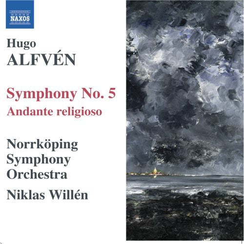 Alfven / Norrkoping So / Willen - Symphony 5 - Music CD