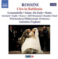 Rossini / Botta / Ali-zade / Trucco / Gielach - Ciro In Babilonia - Music CD