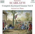 Scarlatti / Lee - Keyboard Sonatas 8 - Music CD