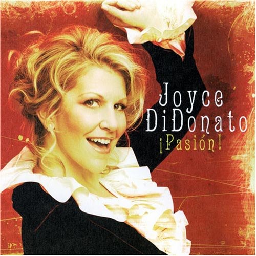 Didonato,joyce / Drake,julius - Pasion - Music CD
