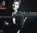 Mozart / Schneemann / Rombouts Quartet / Giacomett - Oboe Quartets - Super Audio CD