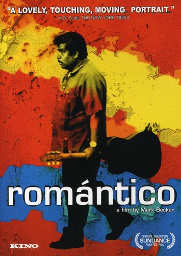Romantico - Romantico - DVD