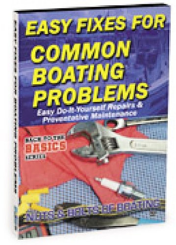 Practical Boater: Easy Fixes To Common Boat Proble - Practical Boater: Easy Fixes To Common Boat Proble - DVD