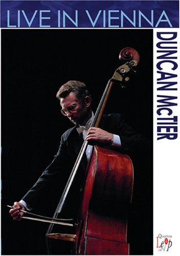 Mctier,duncan - Live In Vienna - DVD