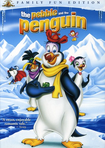 Pebble & Penguin: Family Fun Edition - Pebble & Penguin: Family Fun Edition - DVD