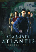 Stargate Atlantis: Season 2 - Stargate Atlantis: Season 2 - DVD