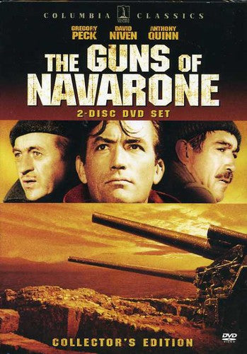 Guns Of Navarone - Guns Of Navarone - DVD