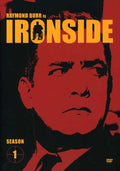 Ironside: Season 1 - Complete 1st Season - Ironside: Season 1 - Complete 1st Season - DVD