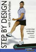 Paradise,carole - Step By Design With Carole Paradise - DVD
