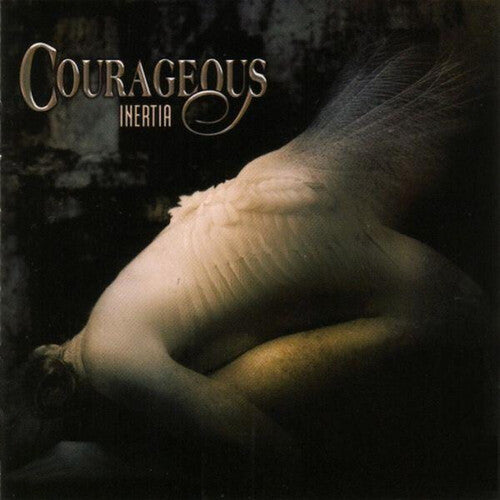 Courageous - Inertia - Music CD