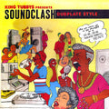 King Tubby, Johnny Osbourne, Conroy Smith, Fuzzy Jones, Etc. - Soundclash Dub Plate Style Volume 1 (Vocals) + Volume 2 (Dubs) (2xLP) Vinyl Record