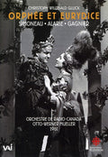 Gluck / Simoneau / Alarie / Gagnier - Orphee Et Eurydice - DVD