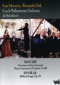 Mozart / Dvorak / Moravec / Cpo / Belohlavek - Gala Concert - DVD